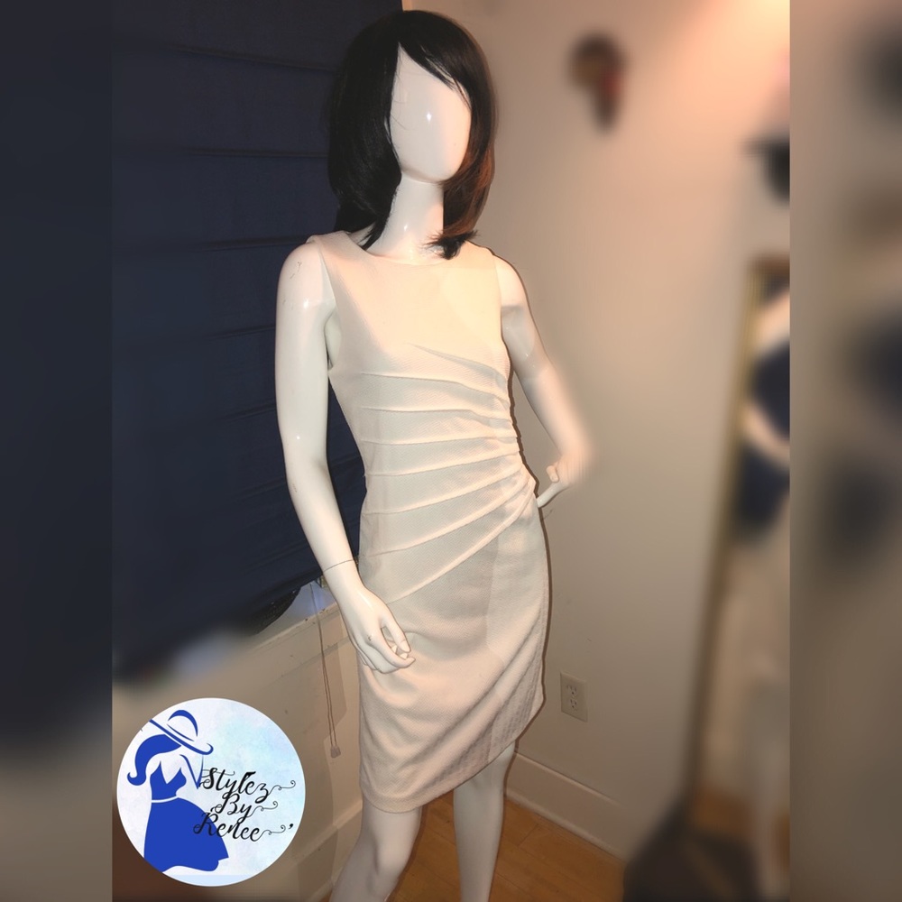 ‘Carmen Marc Valvo’ Semi-Formal Dress